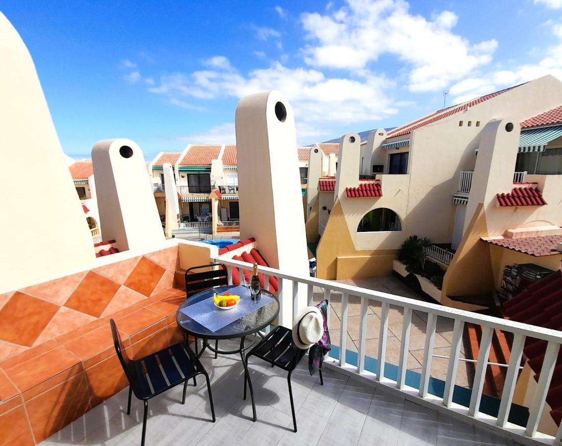 Mareverde Elisa, 1 Bedroom & Wifi Free Costa Adeje  Esterno foto