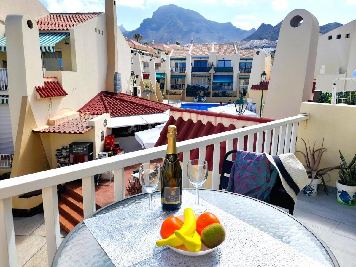 Mareverde Elisa, 1 Bedroom & Wifi Free Costa Adeje  Esterno foto