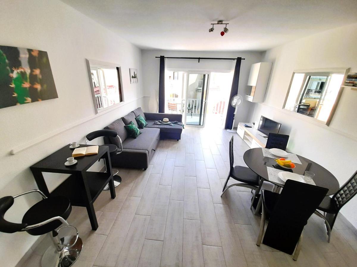 Mareverde Elisa, 1 Bedroom & Wifi Free Costa Adeje  Esterno foto