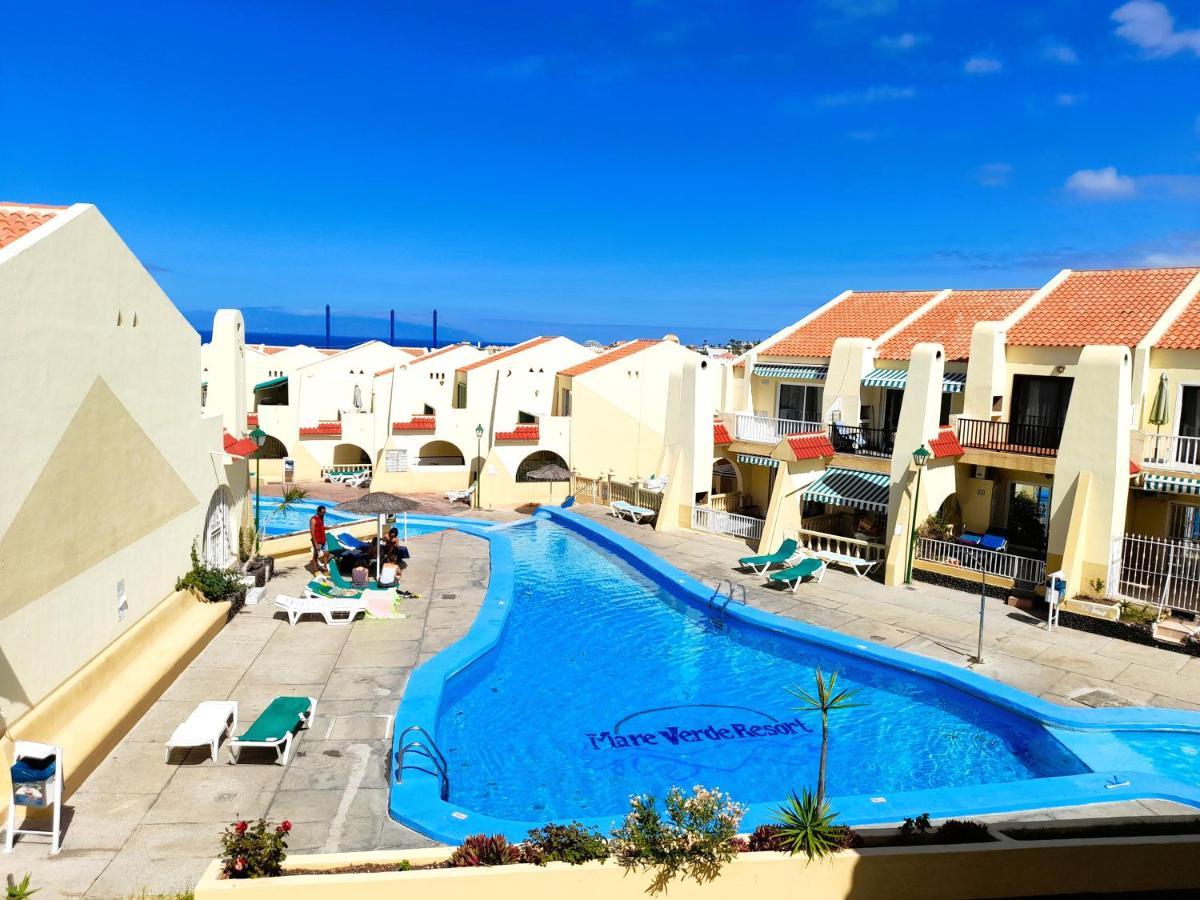 Mareverde Elisa, 1 Bedroom & Wifi Free Costa Adeje  Esterno foto